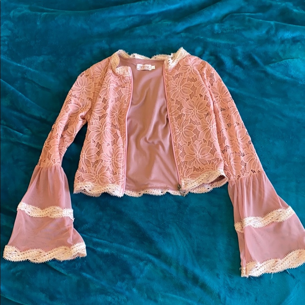 Beautiful jacket